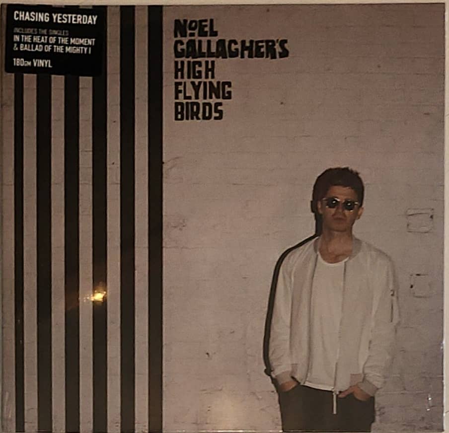 Noel Gallagher's High Flying Birds - Chasing Yesterday – Stash Records