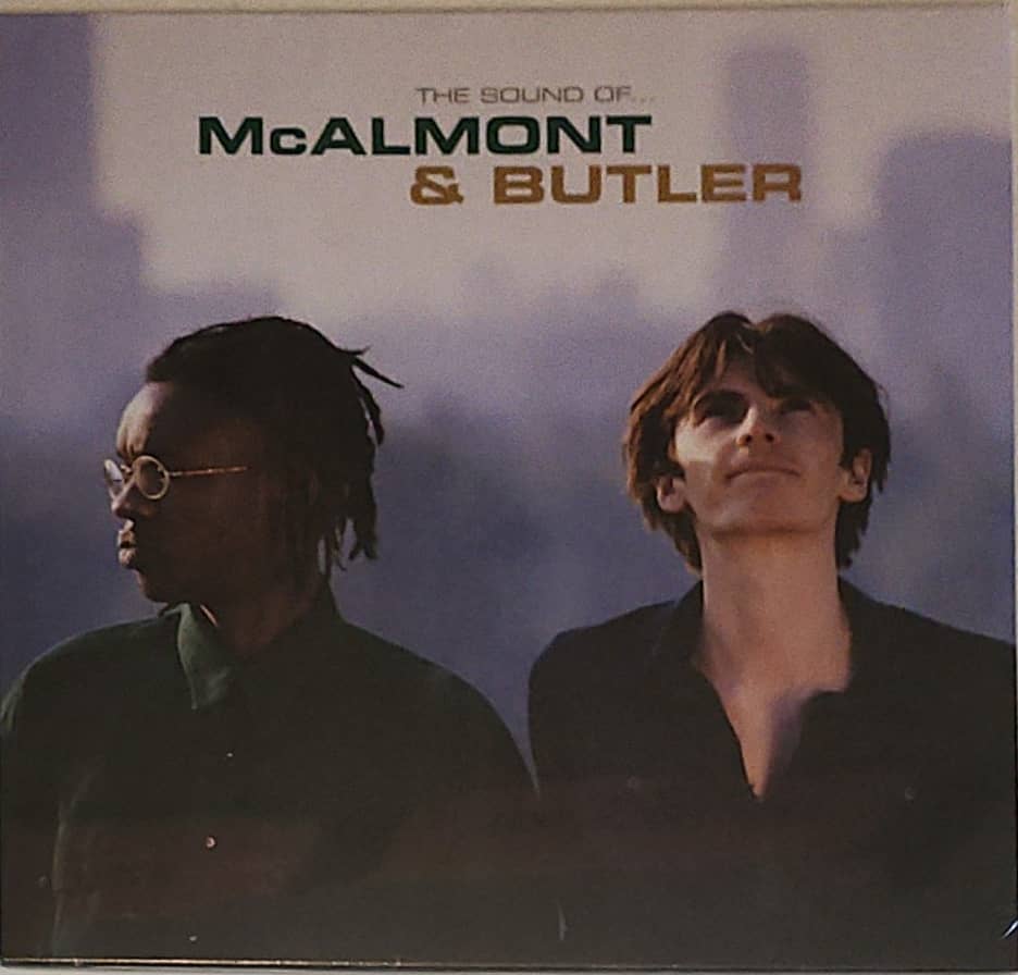 Pre Loved Record - McAlmont & Butler - The Sound Of McAlmont & Butler ...