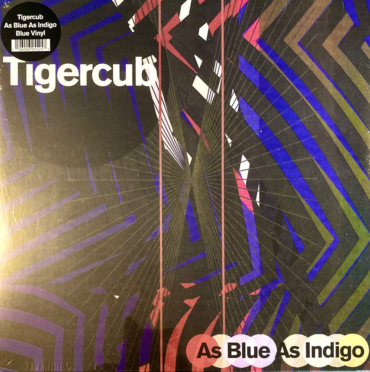 Popular Tigercub - As Blue As Indigo Vinyl