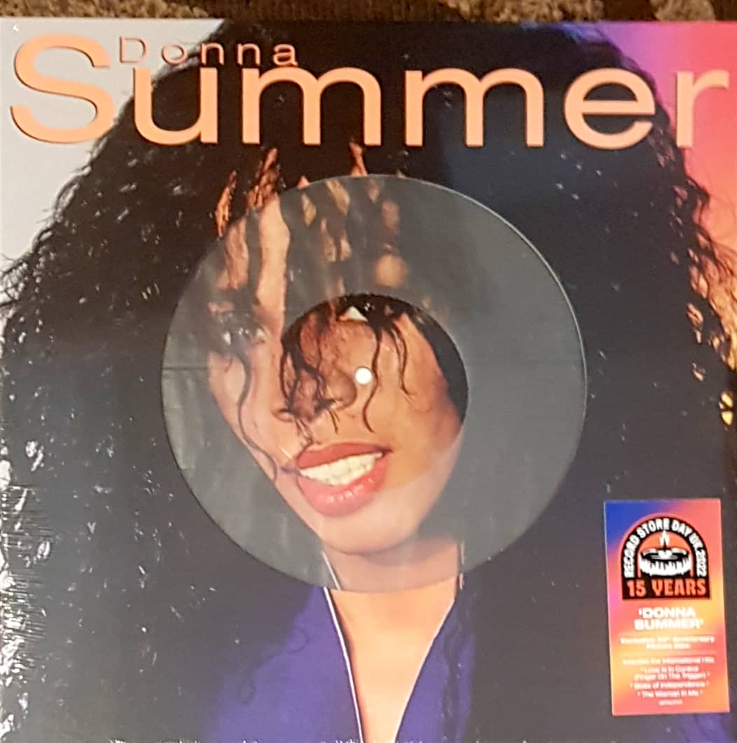Donna Summer Donna Summer 40th Anniversary Picture Disc – Stash Records
