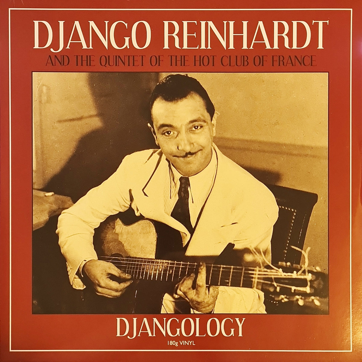 Django Reinhardt - Djangology – Stash Records