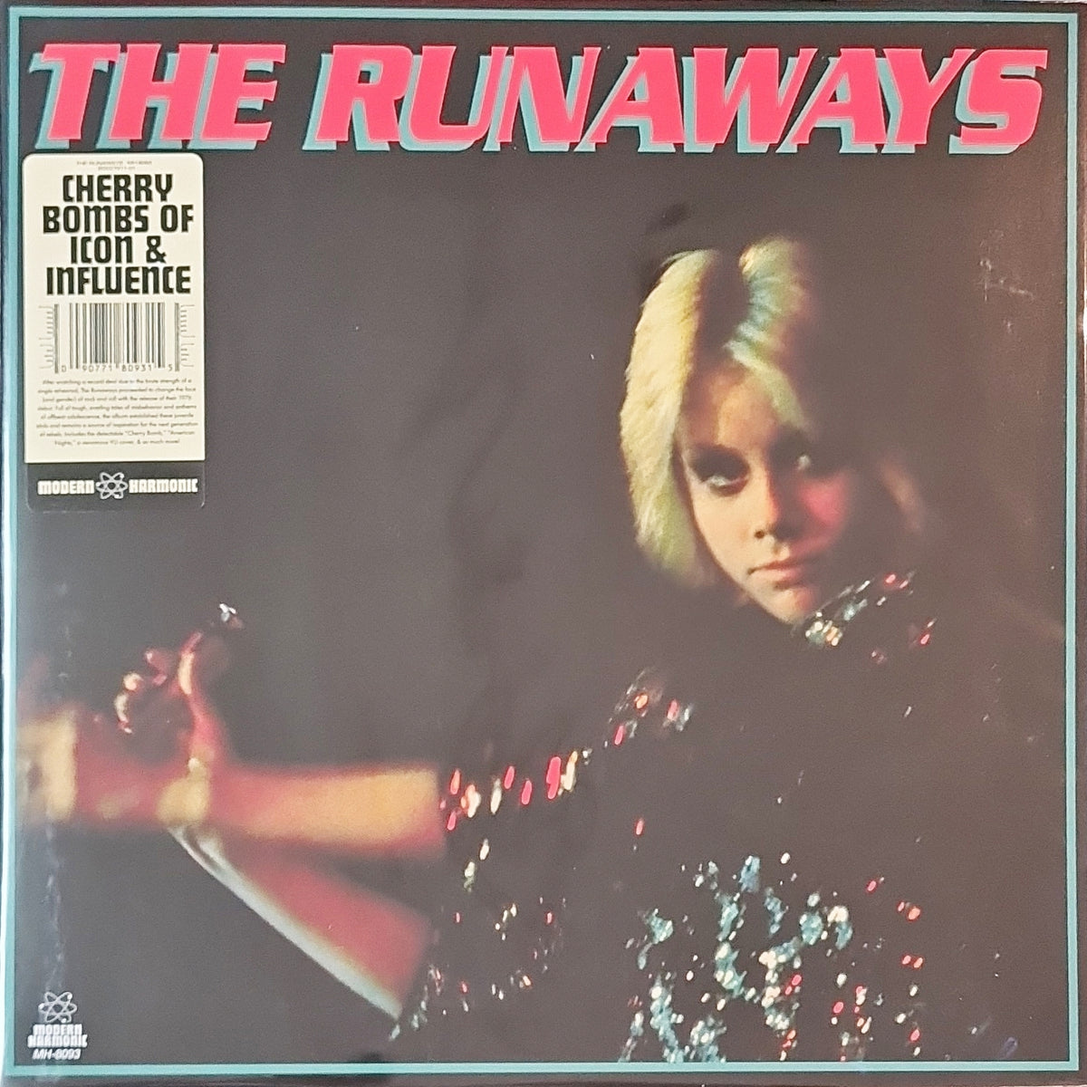 The Runaways - The Runaways – Stash Records