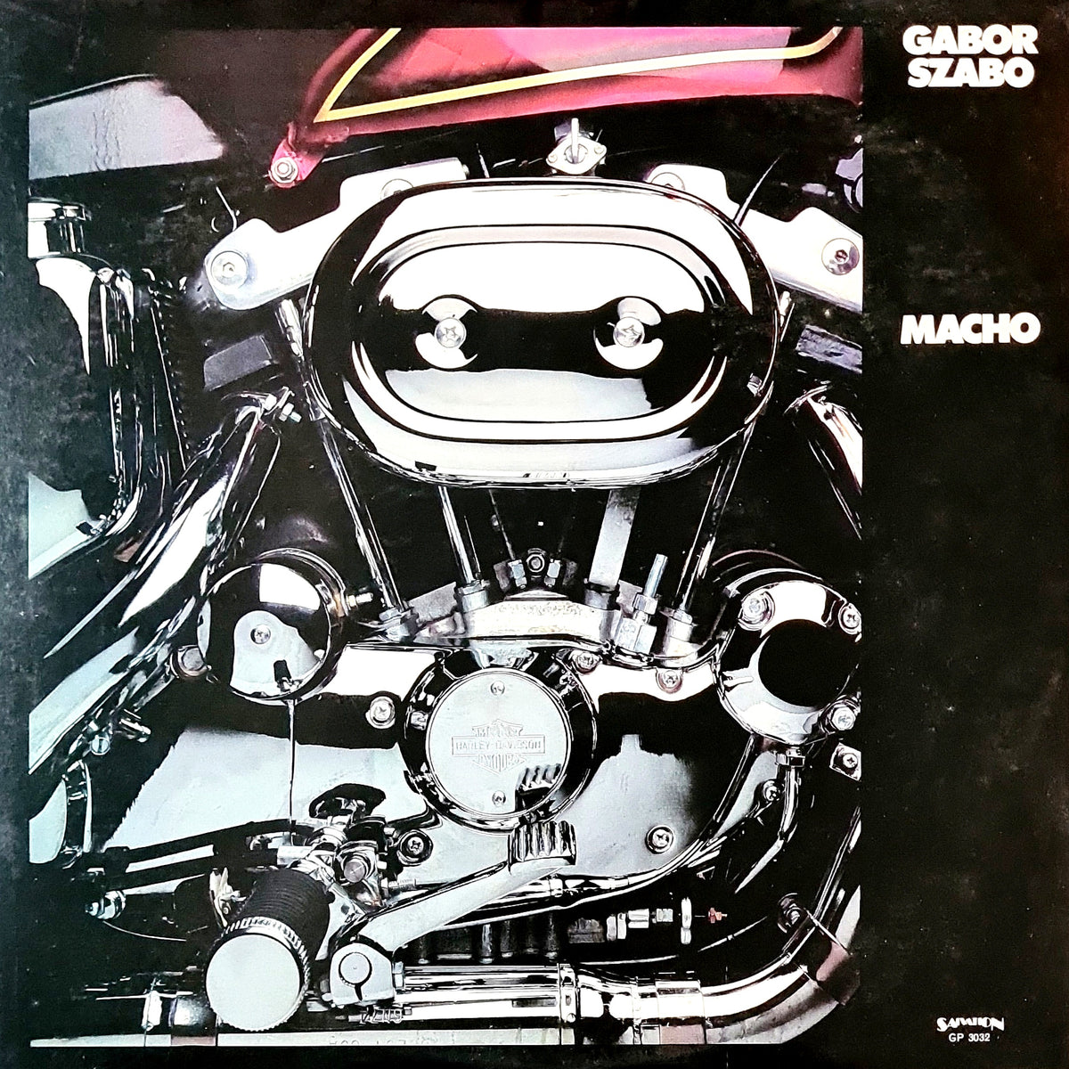 Pre Loved Record - Gabor Szabo - Macho – Stash Records