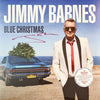 Jimmy Barnes - Blue Christmas (180g / Blue Vinyl / Signed)