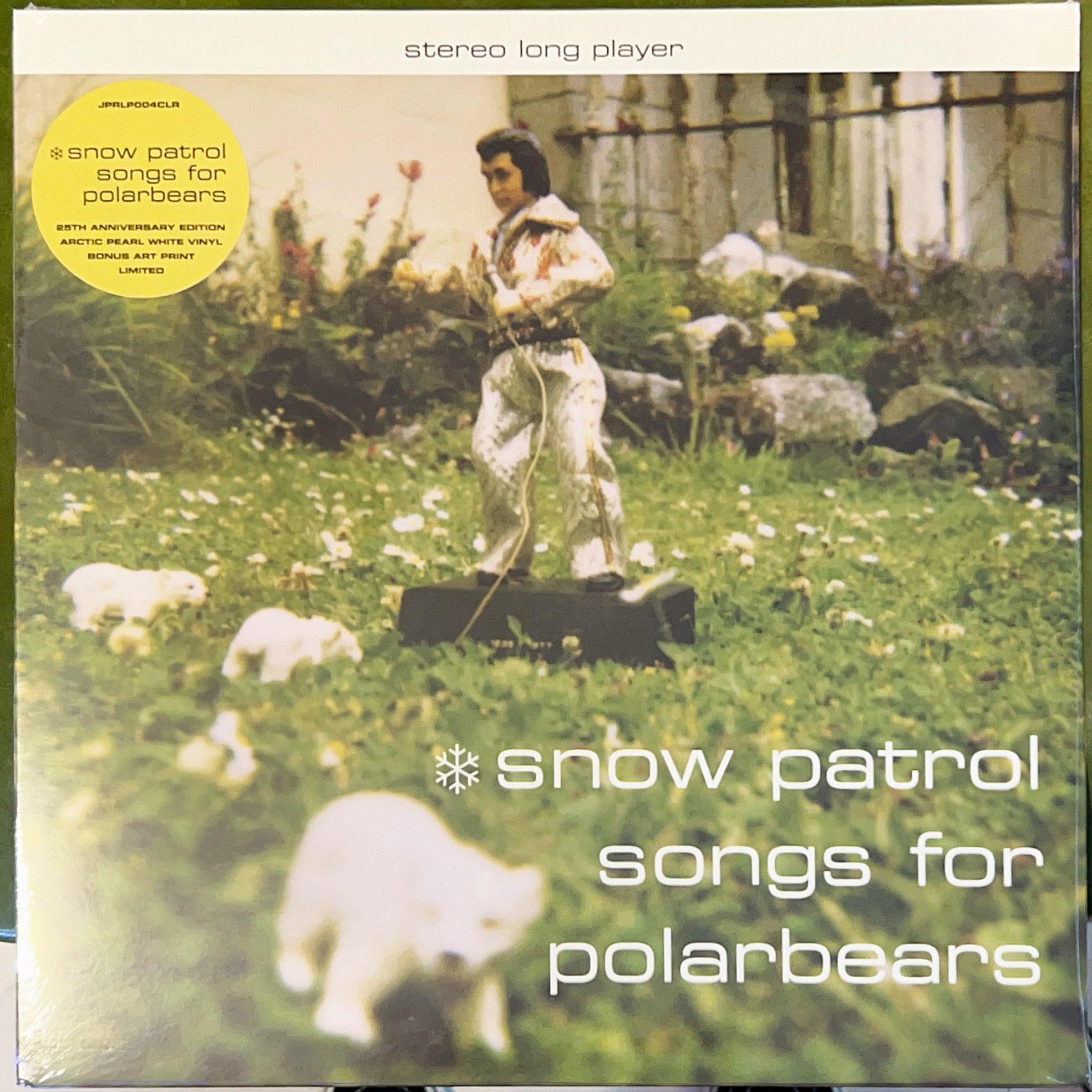 Snow Patrol - Songs for Polarbears (25th Anniversary)