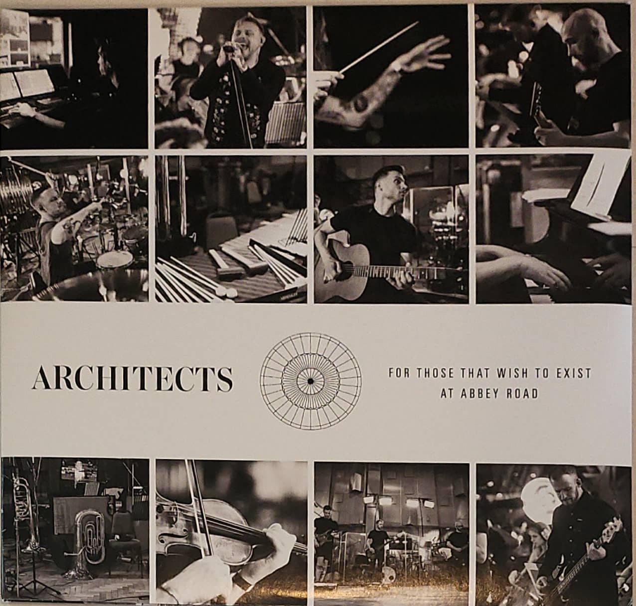 Architects- For Those That Wish To Exist At 2024 Abbey Road Colored Vinyl