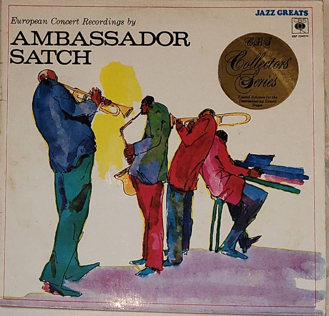 Ambassador Satch