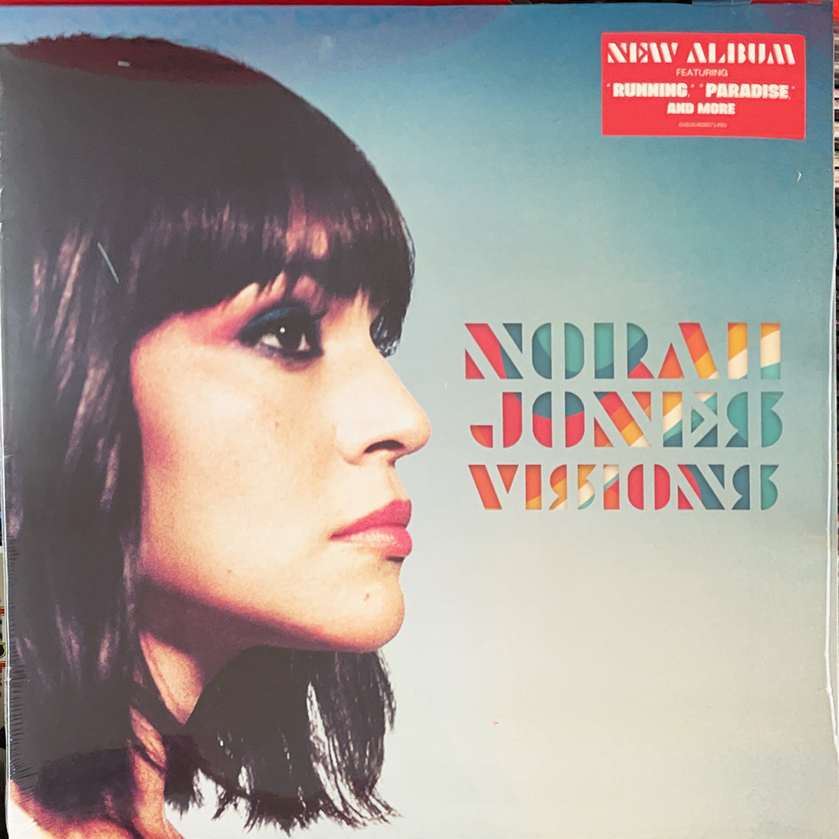 Norah Jones - Visions – Stash Records