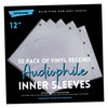 Spin Chemistry - 50 Pack Archival Grade 12" Record Inner Sleeves (White)