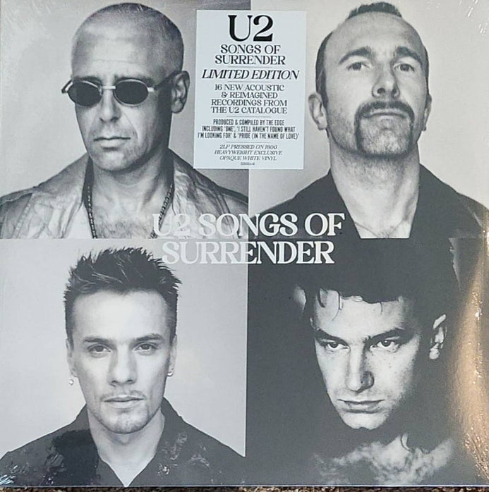 Songs of Surrender [2 LP] - U2 Vinyl