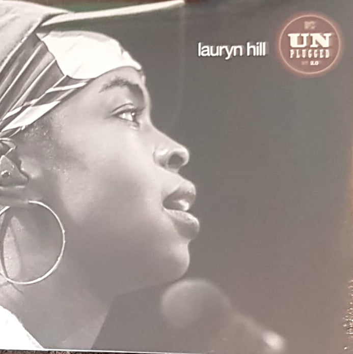 Lauryn Hill - MTV Unplugged No. 2.0 2Lp – Stash Records