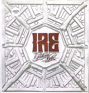 Parkway Drive - Ire – Stash Records