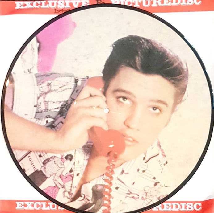 Pre Loved Record - Elvis Presley - Lover Doll (Picture Disc